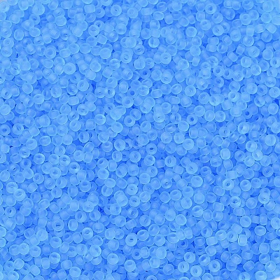MIYUKI Round Rocailles Beads SEED-G007-RR0148F-1