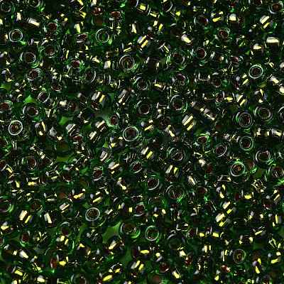 TOHO Round Seed Beads SEED-JPTR08-0742-1