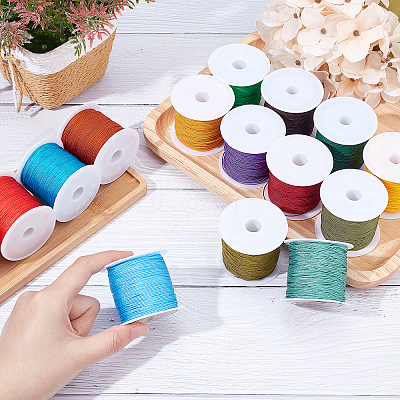 Polyester Threads OCOR-WH0033-46-1