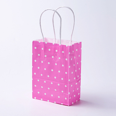 kraft Paper Bags CARB-E002-S-R01-1
