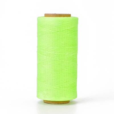 Waxed Polyester Cord YC-I003-A03-1