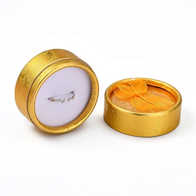 Cardboard Ring Boxes CBOX-H048-3-1