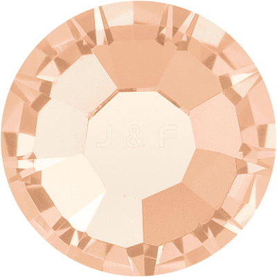 Preciosa® MAXIMA Crystal No Hotfix Flatback Stones Y-PRC-NSS6-90300-1