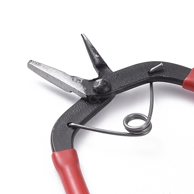 Carbon Steel Jewelry Pliers PT-S019-1