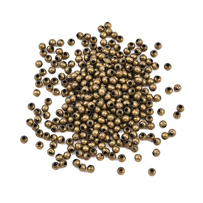 Iron Spacer Beads IFIN-E006-AB-01-1