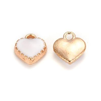 Alloy Enamel Charms ENAM-Q033-51B-1