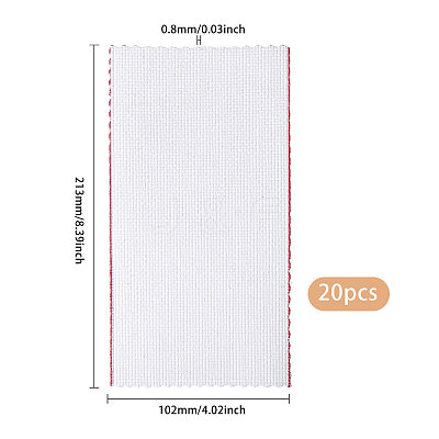 Cotton Bookmarks OFST-GL0001-03A-1