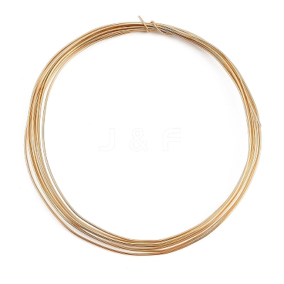 Round Anodized Aluminum Wire ALUM-A005-02D-1
