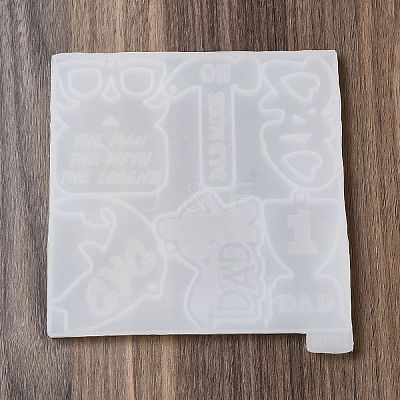 DIY Silicone Pendant Molds SIMO-P005-05-1