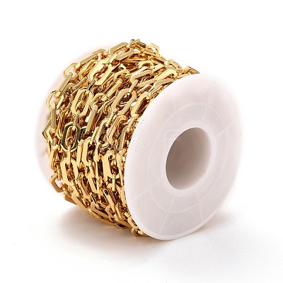 Brass Link Chains CHC-C020-09G-NR-1