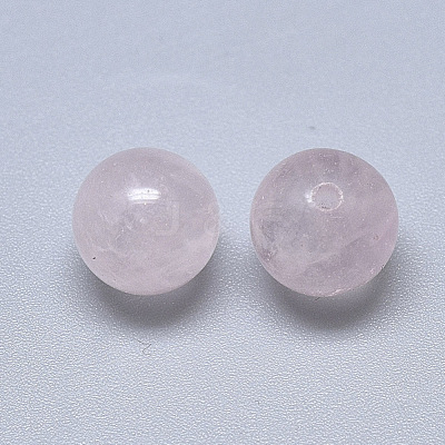 Natural Rose Quartz Beads G-T122-25B-07-1