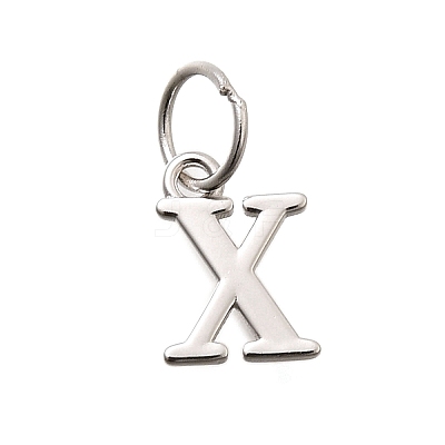 925 Sterling Silver Pendants STER-R011-07P-X-1