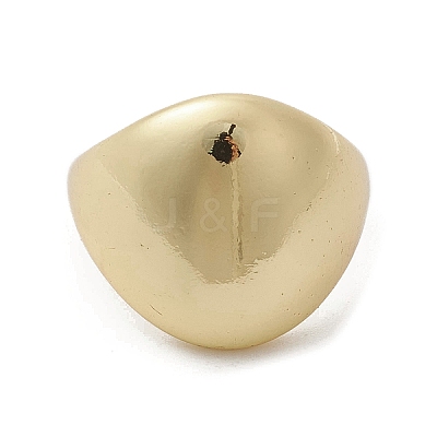 Brass Adjustable Open Rings RJEW-K257-56G-1
