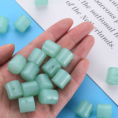 Imitation Jelly Acrylic Beads MACR-S373-88-E02-1