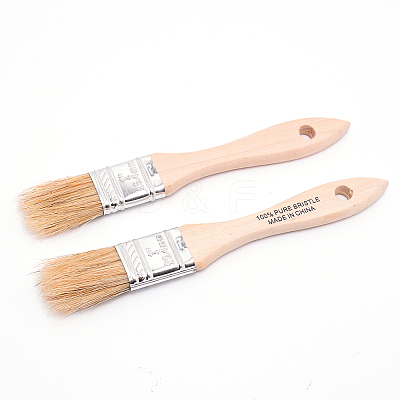 Bristle Paint Brush LS-TOOL-WH0050-05-1