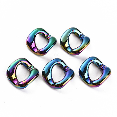Acrylic Linking Rings OACR-T025-05-1