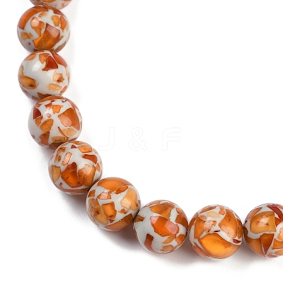 Synthetic Amber Beads Strands G-M199-A02-02-1