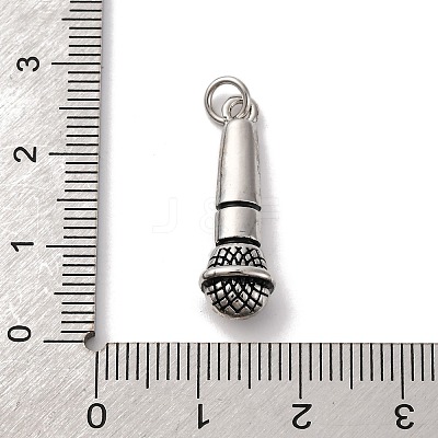 Brass Pendants KK-Q098-32P-1
