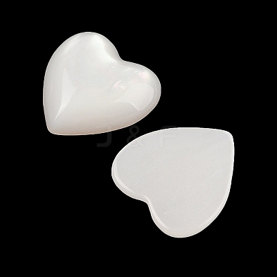Opaque Resin Decoden Cabochons CRES-I036-16D-1