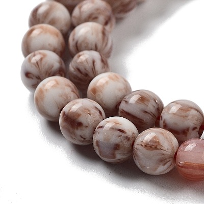 Handmade Nepalese Lampwork Beads LAMP-Z008-03G-1