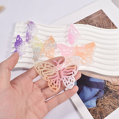 DIY Silicone Pendant Molds DIY-G079-13C-1