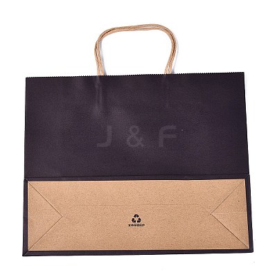 Pure Color Paper Bags CARB-L003-03A-1