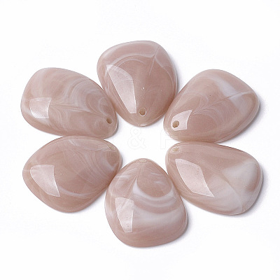 Acrylic Pendants LS-OACR-T007-02B-1