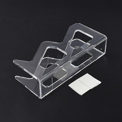 Acrylic Game Controller Hanging Display Stands DIY-WH0888-458-1