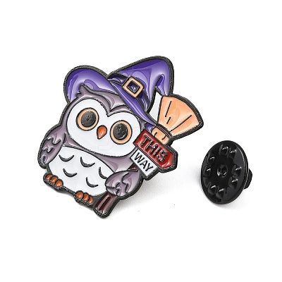 Halloween Enamel Pins JEWB-I051-01EB-04-1