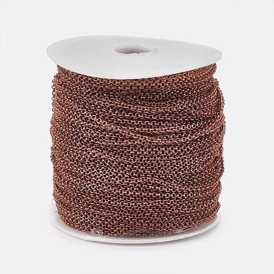 Iron Rolo Chains CH-S066-R-FF-1
