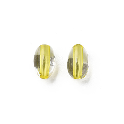 Transparent Acrylic Beads MACR-S373-134-T07-1