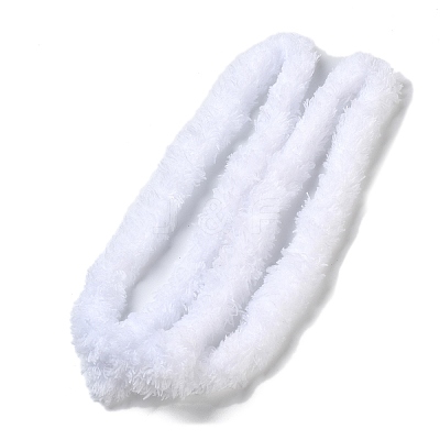 Polyester Plush Sticks X-DIY-Z031-01A-1