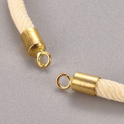 Polyester Cord Bracelet Making BJEW-WH0009-06A-1