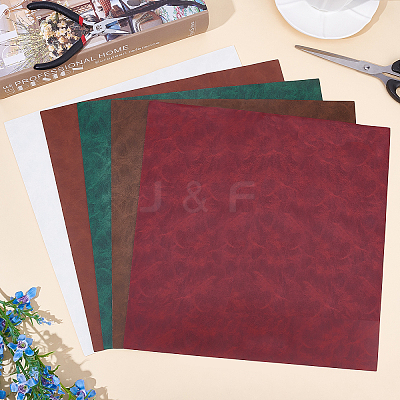 PVC Leather Fabric DIY-GF0003-50-02-1