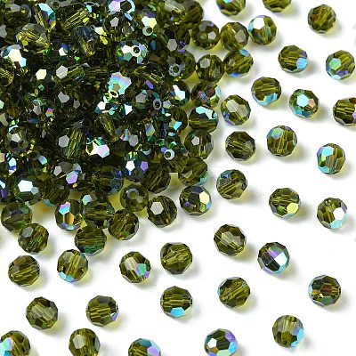 Preciosa® Crystal Beads Y-PRC-BB6-50230-200-1