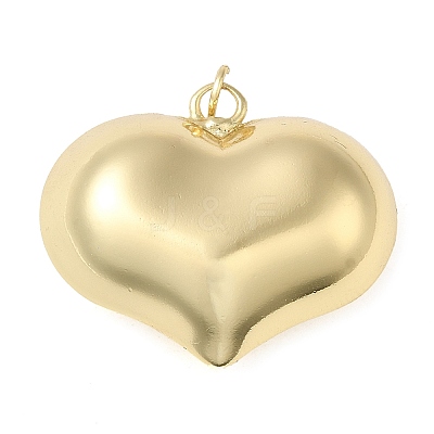 Rack Plating Brass Pendants KK-M260-01E-G-1