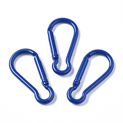 Aluminum Rock Climbing Carabiners KEYC-S255-006B-1