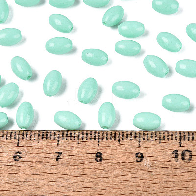 Baking Paint Glass Seed Beads SEED-T007-15K-1