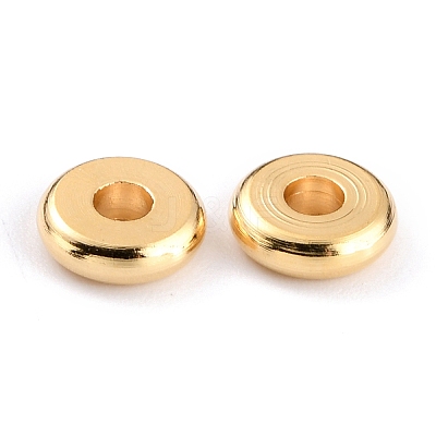 Brass Beads LS-KK-O133-317E-G-1