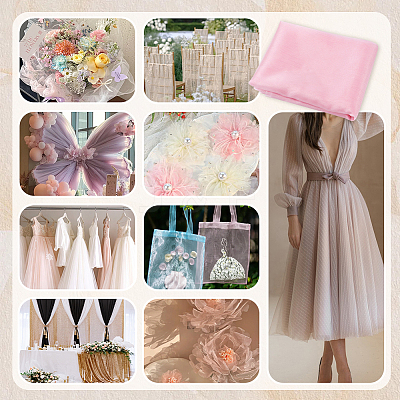 Polyester Fabric DIY-WH0591-503E-1