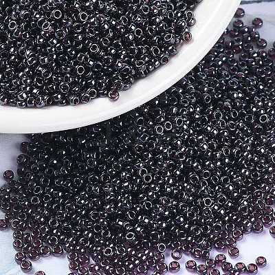 MIYUKI Round Rocailles Beads SEED-G009-RR0171-1