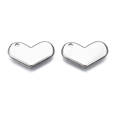 Non-Tarnish 316 Surgical Stainless Steel Pendants STAS-ZX013-06P-1