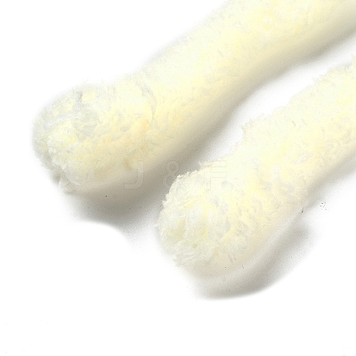 Polyester Plush Sticks LS-DIY-Z031-01D-1
