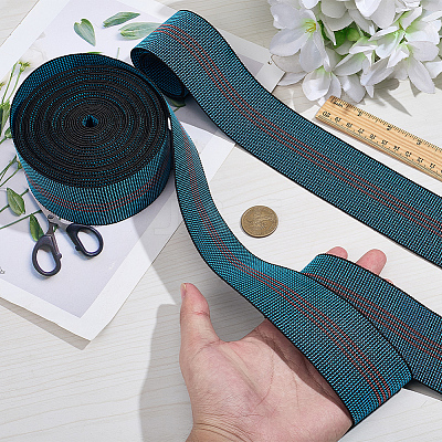 10M Flat Elastic Cord EC-GF0001-45B-1