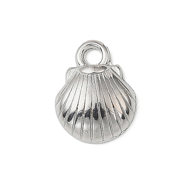304 Stainless Steel Charms STAS-F327-03F-P-1