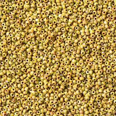 MIYUKI Round Rocailles Beads X-SEED-G008-RR4512-1