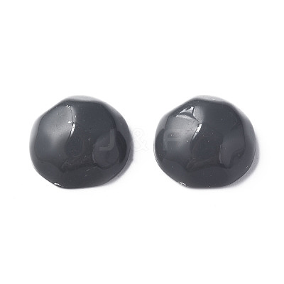Opaque Acrylic Cabochons MACR-S373-138-A02-1