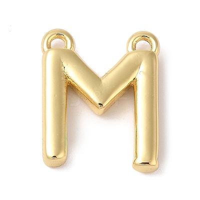 Rack Plating Brass Pendants KK-L216-003G-M-1
