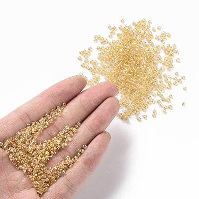 12/0 Glass Seed Beads X1-SEED-A007-2mm-162-1