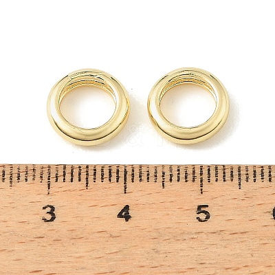 Brass Linkng Rings KK-CBA9CBD-03G-1